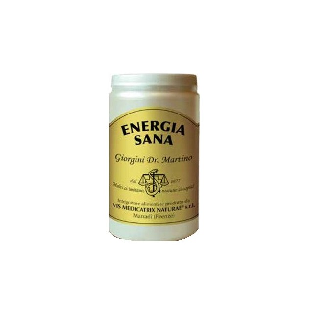 ENERGIA SANA 400 PASTIGLIE 500MG