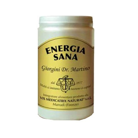 ENERGIA SANA 400 PASTIGLIE 500MG