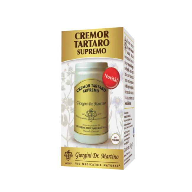 CREMOR TARTARO SUPREMO POLVERE 150 G