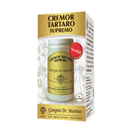 CREMOR TARTARO SUPREMO POLVERE 150 G