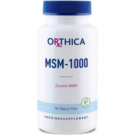 MSM 1000 MG