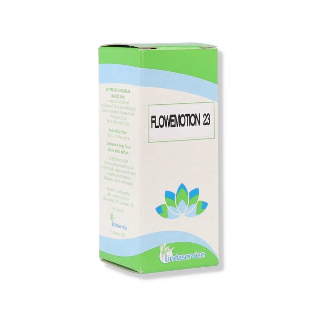 FLOWEMOTION 23 GOCCE 30 ML