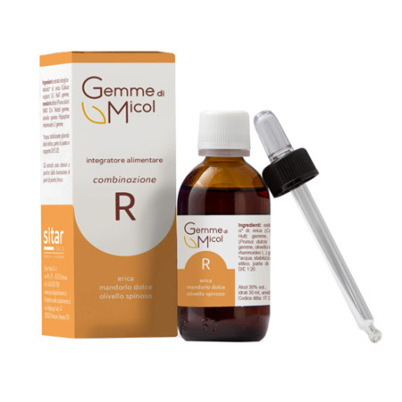 GEMME DI MICOL R 30 ML