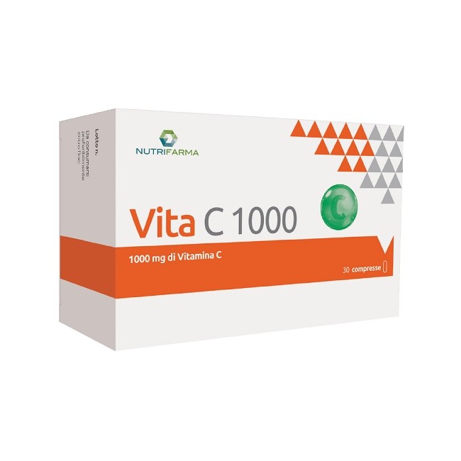 VITA C 1000 30 COMPRESSE