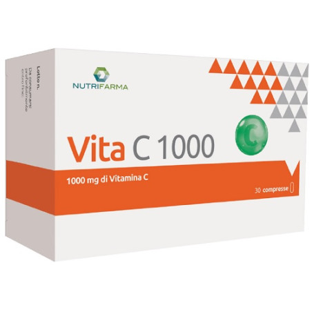 VITA C 1000 30 COMPRESSE