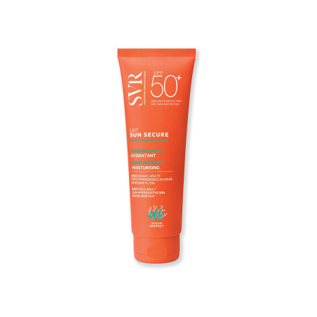 SVR SUN SECURE LAIT SPF50+ NUOVA FORMULA 250 ML