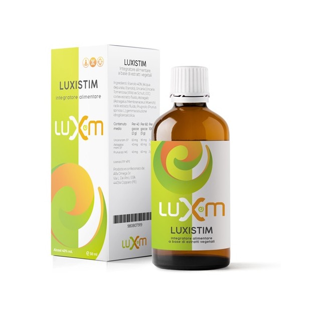 LUXISTIM GOCCE 50 ML