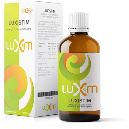 LUXISTIM GOCCE 50 ML