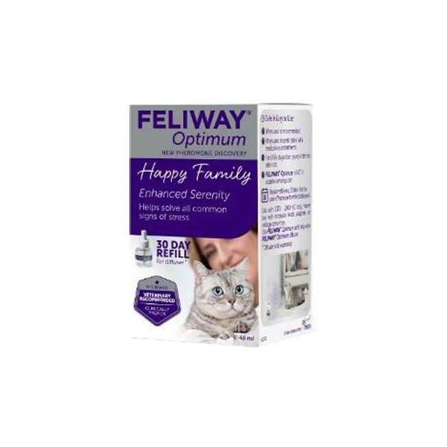 FELIWAY OPTIMUM RICARICA DA 48 ML