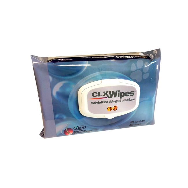 CLOREXYDERM WIPES 40 STRAPPI