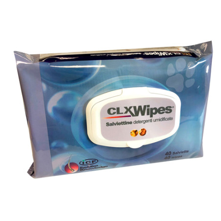 CLOREXYDERM WIPES 40 STRAPPI