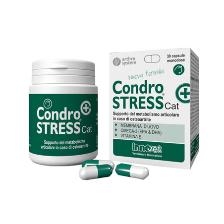 CONDROSTRESS + CAT 30 CAPSULE MONODOSE