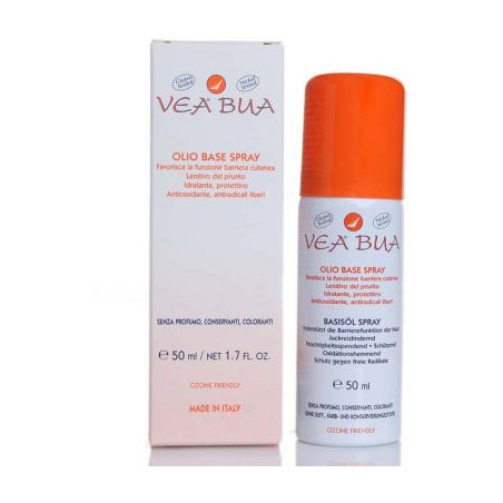 Vea Bua Olio Base Spray 50ml