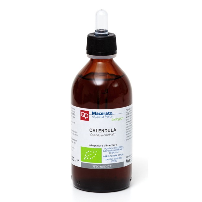 CALENDULA TINTURA MADRE BIO 200 ML