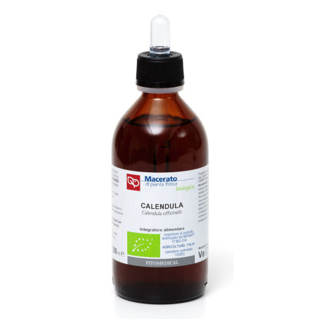 CALENDULA TINTURA MADRE BIO 200 ML