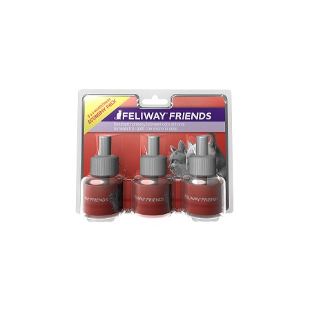 FELIWAY FRIENDS 3 RICARICHE DA 77 G