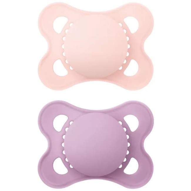 MAM ORIGINAL 2-6 MESI SILICONE DOPPIO FEMMINA 1 PEZZO