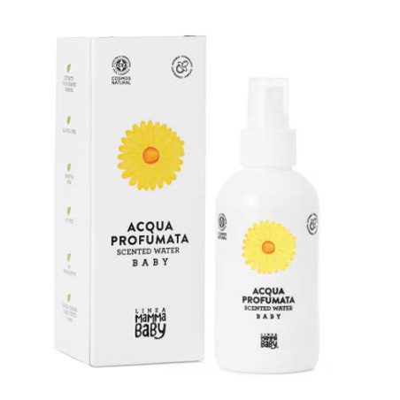 MAMMABABY ACQUA PROFUMATA BABY COSMOS NATURAL 150 ML