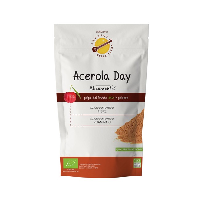 ACEROLA DAY BIO 50 G ALICAMENTIS