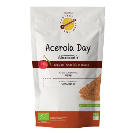 ACEROLA DAY BIO 50 G ALICAMENTIS