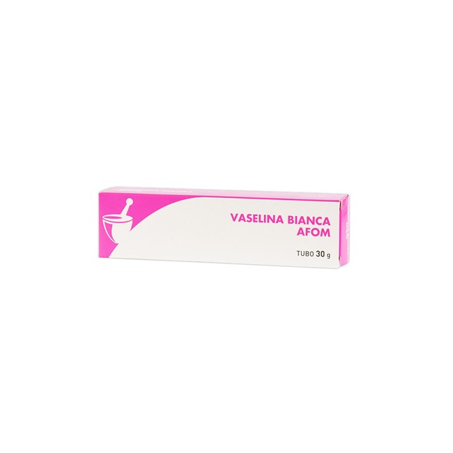 VASELINA BIANCA AFOM 30 G