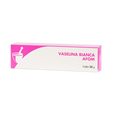 VASELINA BIANCA AFOM 30 G