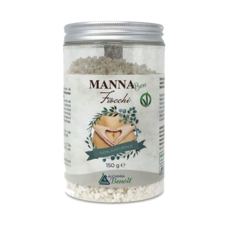 MANNA BEN FIOCCHI 150 G