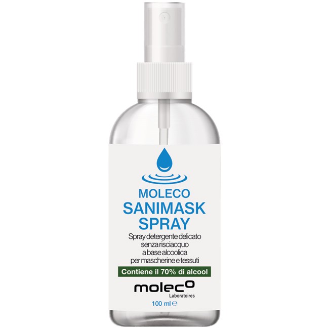 MOLECO SANIMASK SPRAY 100 ML