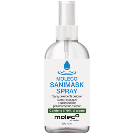 MOLECO SANIMASK SPRAY 100 ML