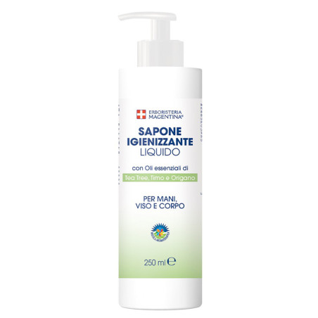 IGIENIZZANTE SAPONE LIQUIDO 250 ML