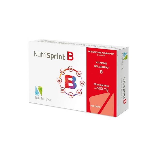 NUTRISPRINT B 30 COMPRESSE