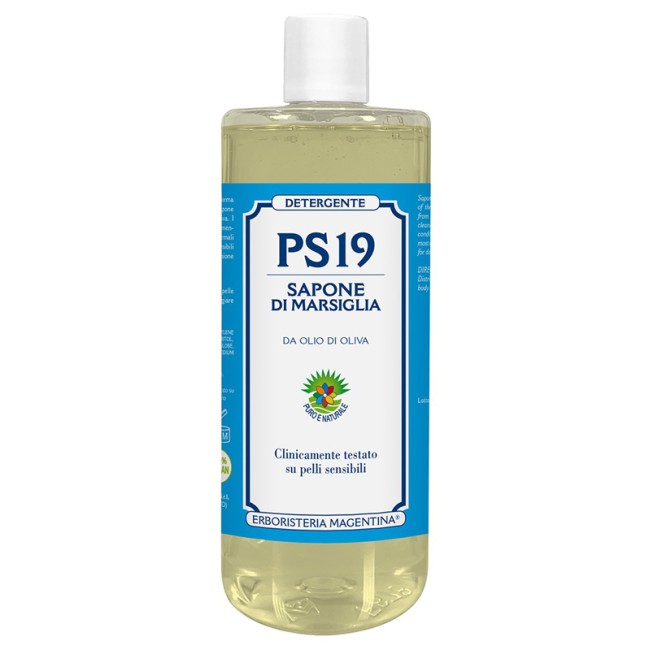 PS19 SAPONE MARSIGLIA 500 ML