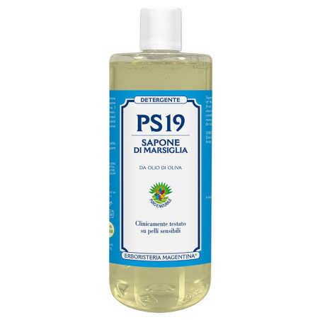 PS19 SAPONE MARSIGLIA 500 ML