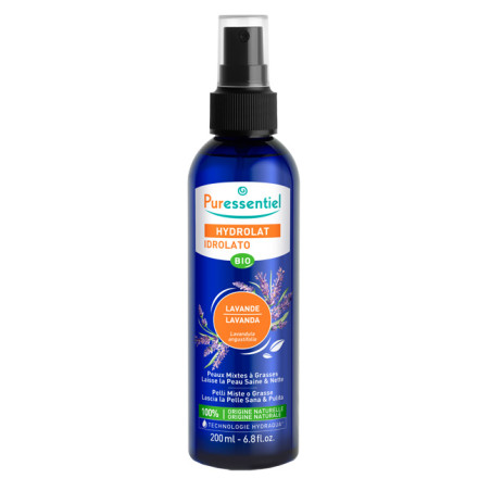 PURESSENTIEL IDROLATO DI LAVANDA BIO 200 ML