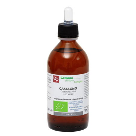 CASTAGNO MACERATO GLICERINATO BIO 200 ML