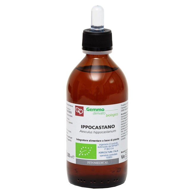 IPPOCASTANO GEMMODERIVATO BIO 200 ML