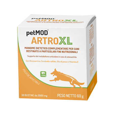 PETMOD ARTRO XL 30 BUSTINE