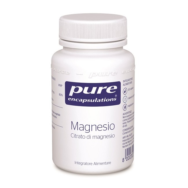 PURE ENCAPSULATIONS MAGNESIO 30 CAPSULE