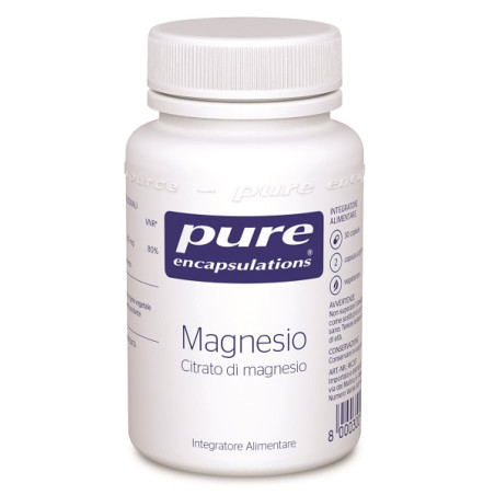 PURE ENCAPSULATIONS MAGNESIO 30 CAPSULE