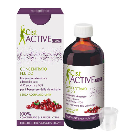 CIST ACTIVE CONCENTRATO 250 ML