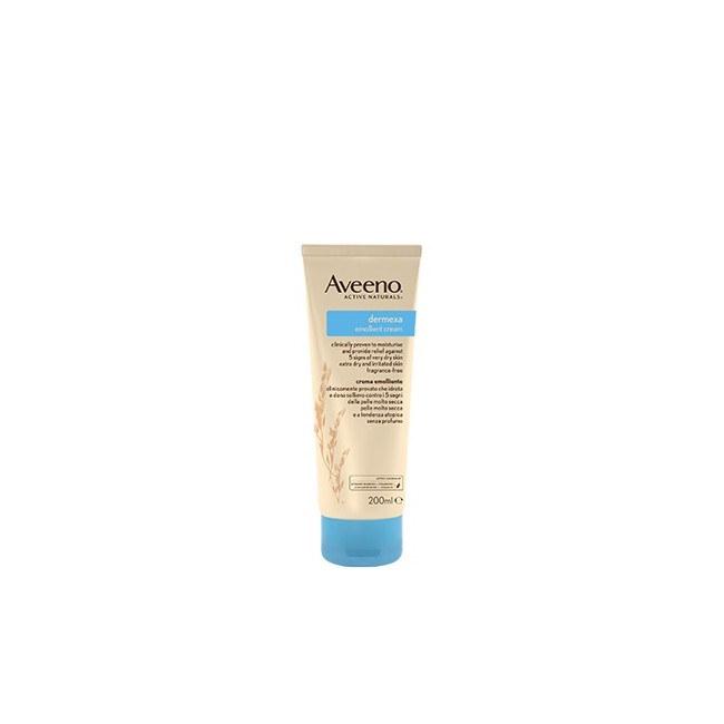 AVEENO BABY DERMEXA CREMA 200 ML