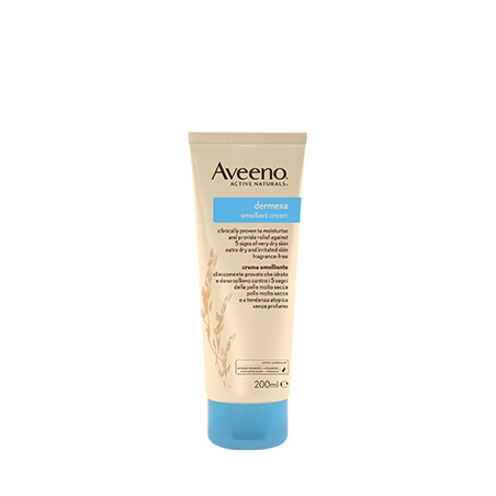 AVEENO BABY DERMEXA CREMA 200 ML