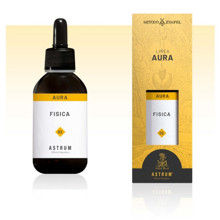 AURA FISICA 2 GRIFFONIA-LAPIS S 50 ML