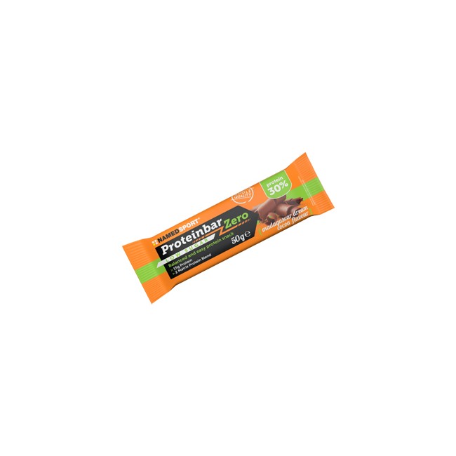 PROTEINBAR ZERO MADAGASCAR DREAM COCOA 50 G