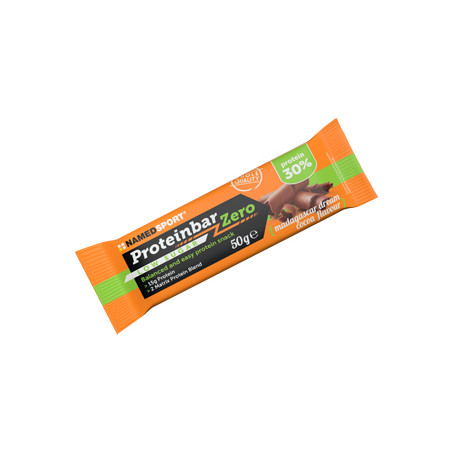 PROTEINBAR ZERO MADAGASCAR DREAM COCOA 50 G