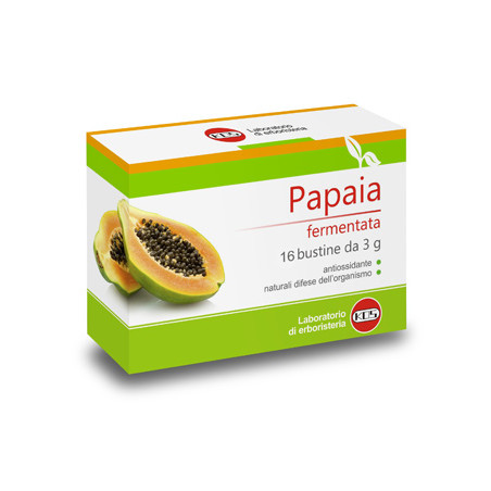 PAPAIA FERMENTATA 16 BUSTINE DA 3 G