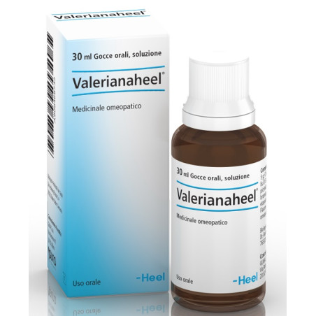 Heel Valeriana Gocce 30ml