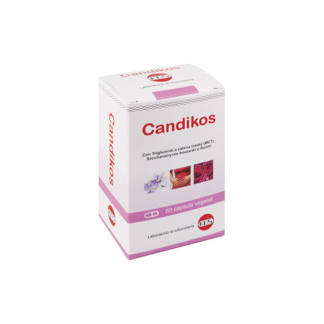 CANDIKOS 60 CAPSULE