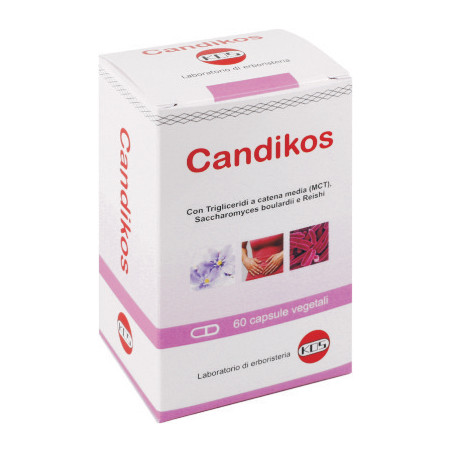 CANDIKOS 60 CAPSULE