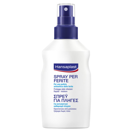 HANSAPLAST SPRAY FERITE 100 ML